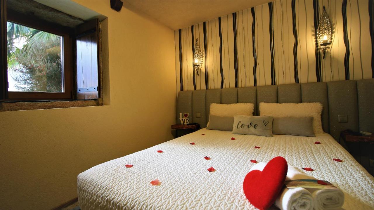 Love Story - Lareira & Sauna - Piscina Arcos de Valdevez Exterior foto