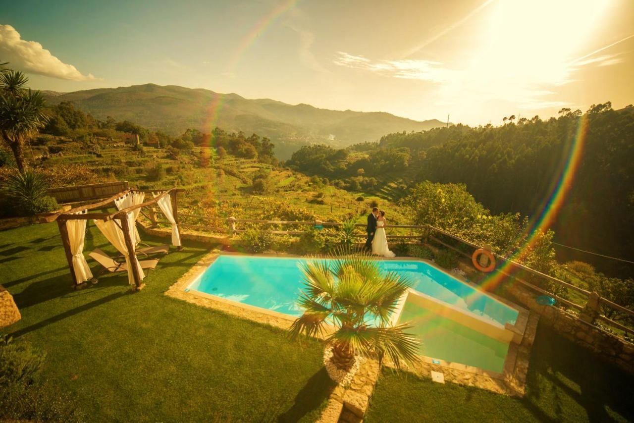 Love Story - Lareira & Sauna - Piscina Arcos de Valdevez Exterior foto