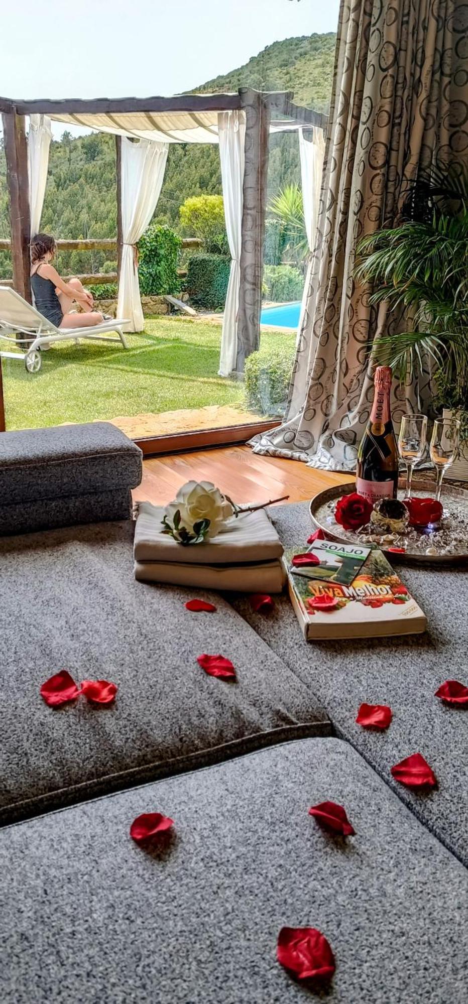 Love Story - Lareira & Sauna - Piscina Arcos de Valdevez Exterior foto